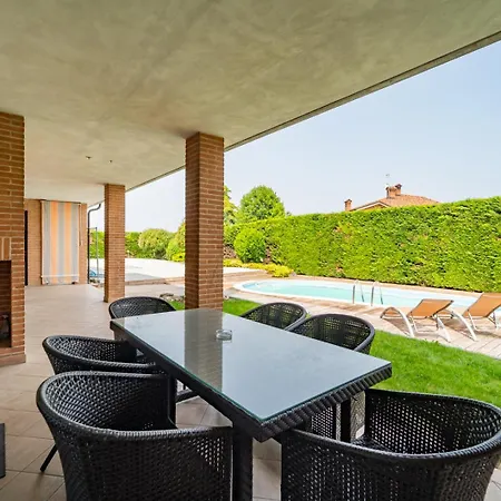 Luxury With Swimming Pool - Free Parking & Wifi * Villafalletto